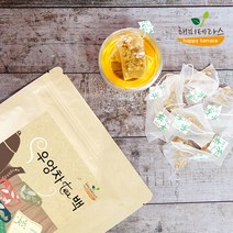 국산 볶은 우엉차 삼각티백 100개입, 단품, 티백 선택:녹차 티백