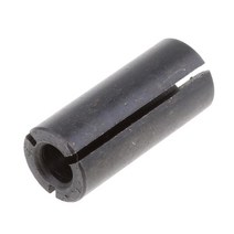 GHSHOP 도구 CNC 부품용 파워 콜릿 척 어댑터, 6mm 12mm, 블랙, 합금