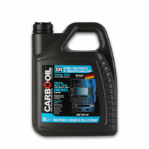 수입차트럭전용 5L 독일합성유 디젤엔진오일 카보오일5W40