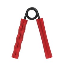 피트니스 그립 손가락 팔 근력 증량제 운동기구 훈련 장비 손목 재활 개발자 100lb-300lb, 02 Red 150LB