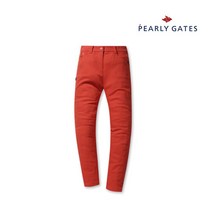 파리게이츠 골프 pearlygatesgolf여성 캐주얼 바지 별포켓 팬츠_P52184PT351_CO, 0[25-26], 코랄