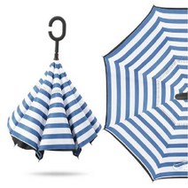 청춘 고급 거꾸로 접는 우산(장우산 11종류) +이케아 휴대폰 거치대 열쇠고리 증정