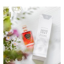 1937 프랑스 퍼퓸 호텔 백화점 디퓨저 150ml 머리아프지않는 천연 발효주정 화장실방향제, 레드프룻