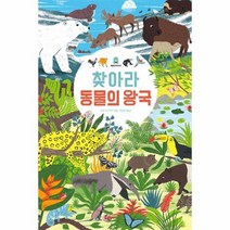 찾아라 동물의왕국, 상품명