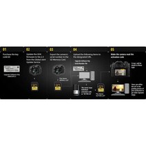 파나소닉 디지털 카메라 LUMIX GH4 전용 V-Log L 업그레이드 소프트웨어 DMW-SFU1