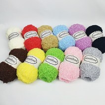 [니트펫] 카스테라(Carstera) /부클실 푸들실 수면실 부드러운실 - 구매 금액대별 사은품 증정, 04. 스카이