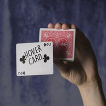 MAGIC 신기한 마술도구 공중부양 카드마술 Floating Card