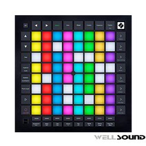 노베이션 디제이컨트롤러 런치패드 프로 마크3 Novation Launchpad Pro MK3