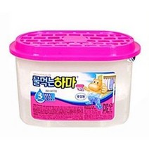 물먹는하마 옷장용 8개입 습기제거/냄새방지/곰팡이방지/27년의노하우로 만들어진 강력한3중효과