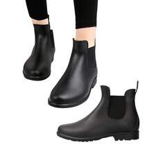 첼시 부츠 장화 레인 작업화 비오는날 여성 남성 낚시 수산물 시장 부모님 선물 로퍼 구두 남자 여자 신발