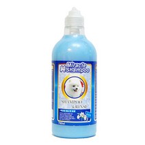 [바보사랑] 미라클 백모전용 샴푸 린스 750ml, 상세 설명 참조, 상세 설명 참조