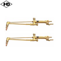 현대공업 HD-100 HD-600 절단기 중형 대형 화구 1개 포함 가스 토치 LPG 산소 420mm 500mm, 중형HD-100 (420MM)
