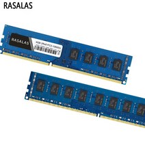 Rasalas 8GB 4GB оперативная память DDR3 1600 1333Mhz PC3L-12800U 1 5 V 1.35V 저전압, 08 DDR3L 8GB 1600 1.35V