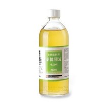 신한 아교액 대 200ml, 없음