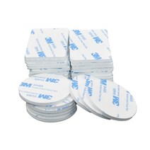 아크릴 폼 원형 정사각 양면 테이프10P 20 25 30 40mm, 3원형테이프10P-30mm