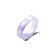 세라믹반지 남자 실반지세트 3mm 너비 화이트 블랙 핑크 블루 옐로우 컬러 세라믹 반지 퇴색하지 않는 한 여성 남성 웨딩 주얼리