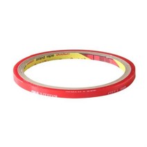 3M 4905 VHB 투명 양면테이프 5mm X 1.5미터 블랙박스테이프 강력테이프 초강력양면테이프 투명양면테이프 3MVHB, ◎상품_상품선택◎