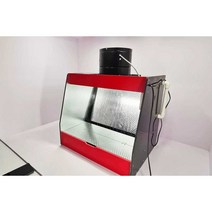 도장부스 스프레이부스 피규어 색칠 방진 페인팅 도색, 6. 대유량 워터 펌프(팬 없음) 빨간색