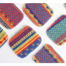 다용도 폴란드스크럽수세미 2P 세트 스크럽 수세미 친환경 주방수세미 스크러바, 수세미2개세트