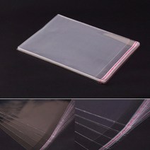 OPP봉투 비닐포장 폴리백 30x40x3.5, 9개