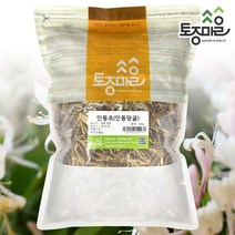 토종마을 국산 인동초(인동덩굴) 600g, 단일옵션
