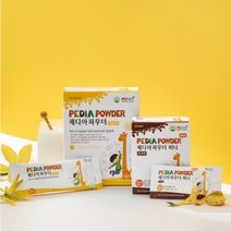 메디웰 낱개구매 골라담기 페디아드링크미니 페디아파우더, 페디아파우더바닐라맛