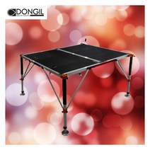 [조조피싱] 동일레저 2023 NEW 접이식 전투좌대 1050X1400