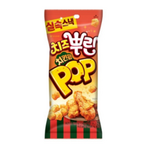치즈뿌린 치킨팝, 4개, 81g
