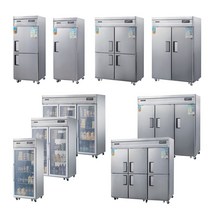 그랜드우성 간냉식 냉동고 냉장고 25 WSFM-740R, 상세 참조