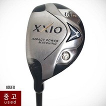 XXIO 젝시오 MP600 5번 17도 R 왼손용 유틸리티, 기본 : 상세페이지 참조