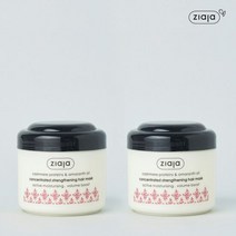 [1 + 1] [지아자] 캐시미어 헤어팩 200ml (모발강화), 단품