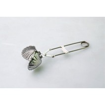 차걸음망 고급거름망 차우리기 물속차망 원터치 조개 인퓨저 차거르기 인퓨져 홈카페