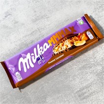 밀카 초콜릿 피넛 캐러멜 MMMAX 276g, 단품