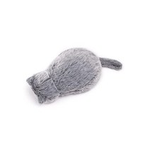 MeowEver 마이애버 쿠션 펫 그레이 일본, 그레이(그레이 말)