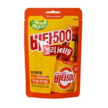 비타500 젤리, 48g, 3개