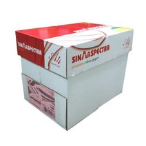 스펙트라 색지 A4 80g 복사용지 1BOX 2500매 