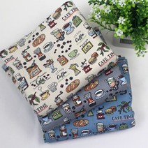 혜인천 20수 옥스포드 면원단 카페타임 color 3종, 그레이