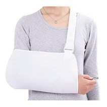 일본직발송 6. 암 홀더 ThankSmile 암 슬링 삼각건 메쉬 암 리더 통기성 양 좌우 겸용 B07VBX1TS3, One Size_하크, One Size_하크, One Size_하크