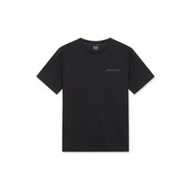 디스커버리익스페디션 덴버 스몰로고 남성 반팔티셔츠 (BLACK) 851023