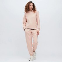 유니클로 드라이 스웨트 조깅하는 사람-팬츠(표준 길이 66~68cm) 일본직수