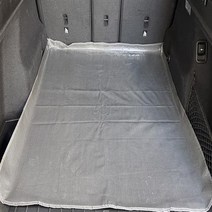 트렁크 매트 2종 A1 A4 S3 혼다 인사이트 피트 파트아리아 푸조 207 208 306 307 405 807 2008, SUV/RV차량-연장형