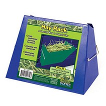 Ware Manufacturing Hay Rack Assorted Colors, 1