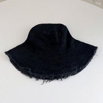 우드피카 가든 워싱 버킷햇 벙거지 모자 5컬러
