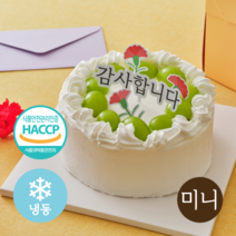 케이크만들기 키트(미니)(평일 오후 3시까지 결제건 당일 출고 주말과 공휴일은 미출고), 1set