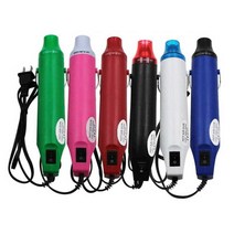 힛툴 열풍 건조 용접기 PVC 드라이기 히터 핫, 230V 영국 뜨거운 공기총 흰색 삼각형 플러그