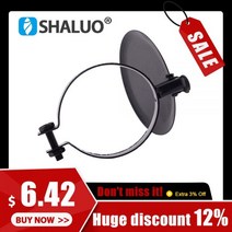 발전기 배기 파이프 비 모자 60mm 깔때기 방수 불도저 커버, 90MM