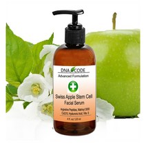 DNA코드 스위스 애플 스템 셀 페이셜 세럼 120ml DNA CODE Swiss Apple Stem Cell Facial Serum