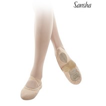 32C 프로 메쉬 발레 슈즈 (핑크), 7, M