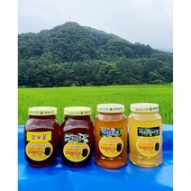 2022년 강원도 화천 자연산 벌꿀/아카시아꿀/밤꿀/감로꿀/야생화꿀, 아카시아꿀
