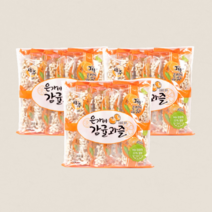 은가비 제주 감귤과즐 350g x 3
